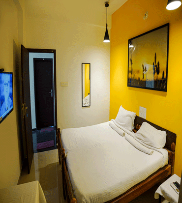 Parpidam Is  One Of The Secured And Pocket Friendly Inn In Trivandrum